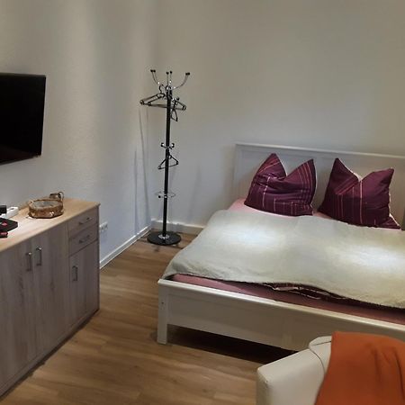 Ferienwohnung 30 , Gersfeld Rhoen , Ortsmitte , Frisch Saniert , Gaestehaus Mierdel Exteriér fotografie