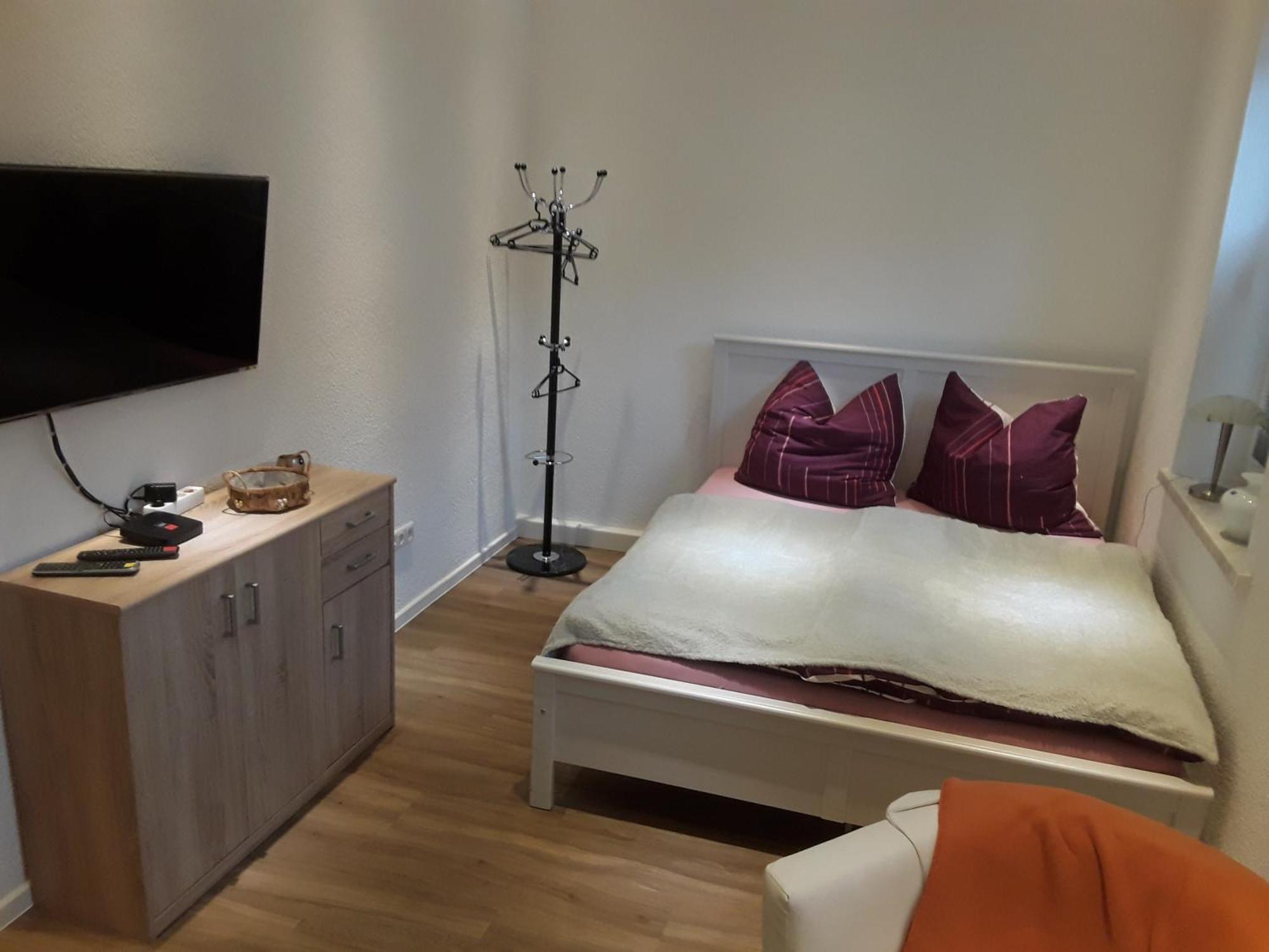 Ferienwohnung 30 , Gersfeld Rhoen , Ortsmitte , Frisch Saniert , Gaestehaus Mierdel Exteriér fotografie