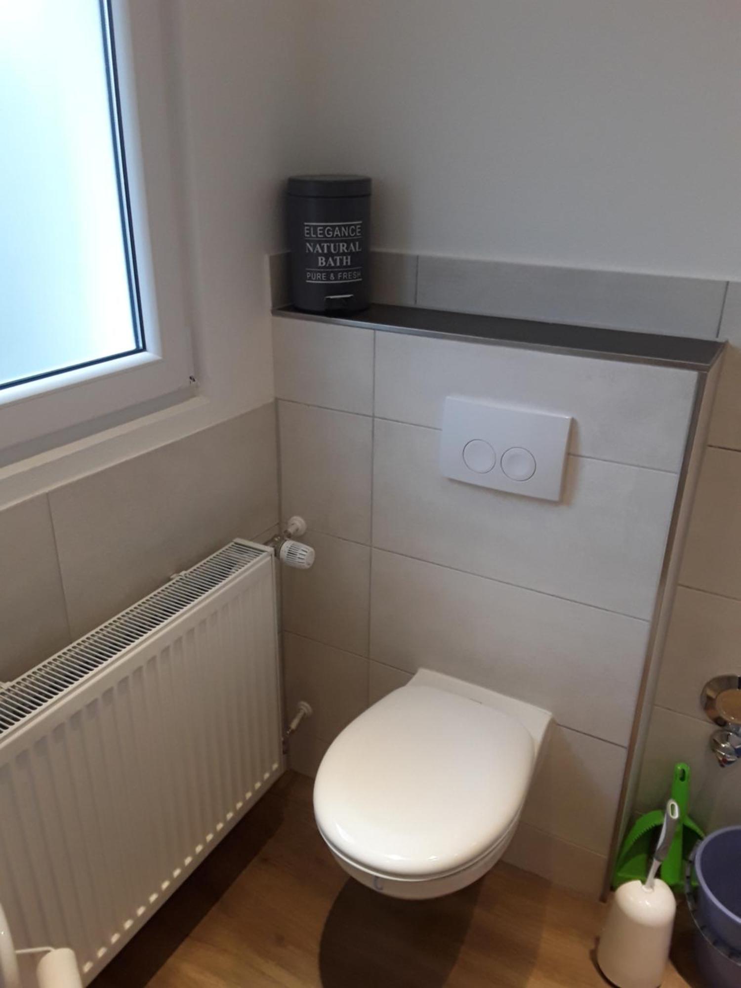 Ferienwohnung 30 , Gersfeld Rhoen , Ortsmitte , Frisch Saniert , Gaestehaus Mierdel Exteriér fotografie