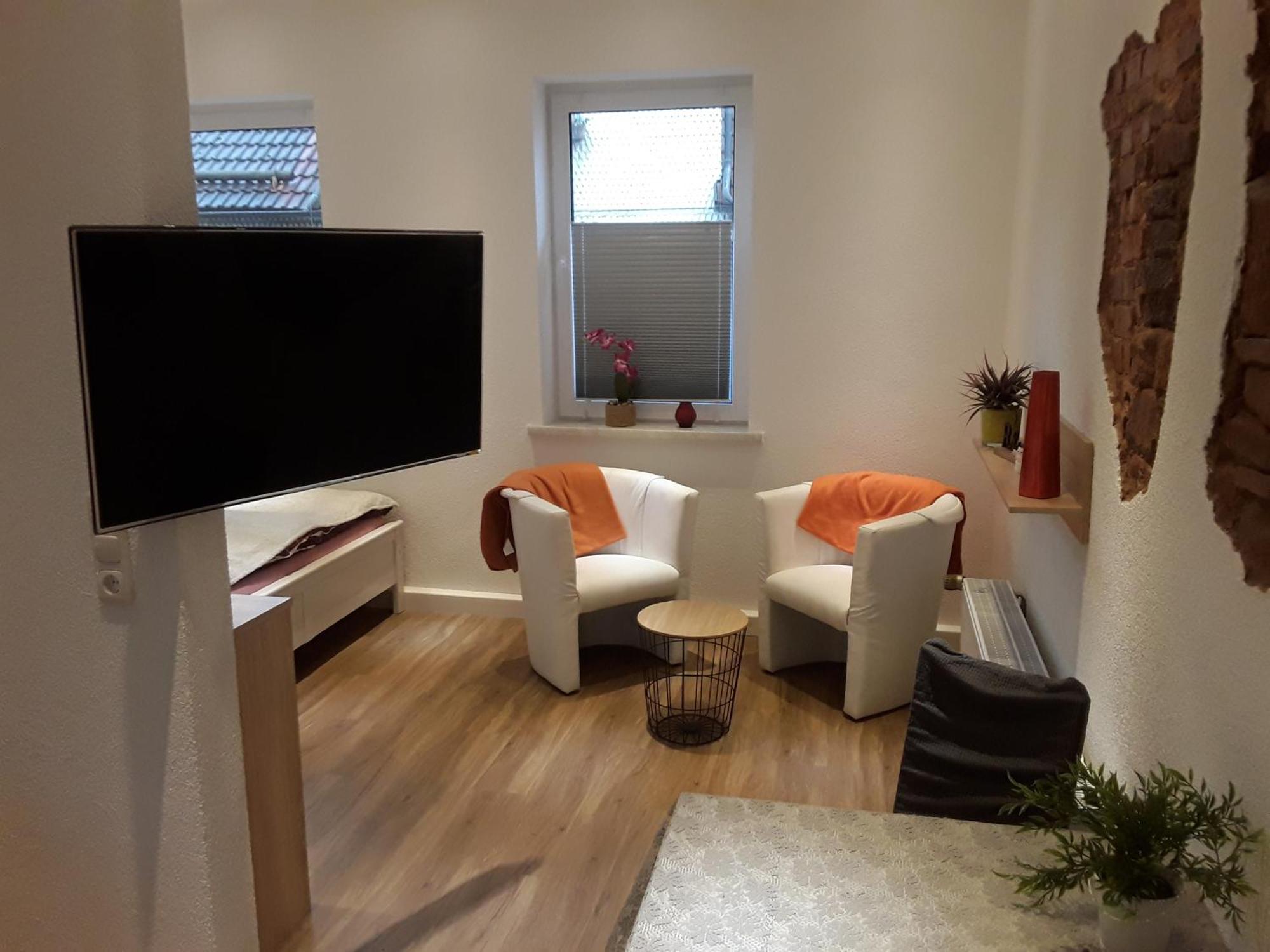 Ferienwohnung 30 , Gersfeld Rhoen , Ortsmitte , Frisch Saniert , Gaestehaus Mierdel Exteriér fotografie